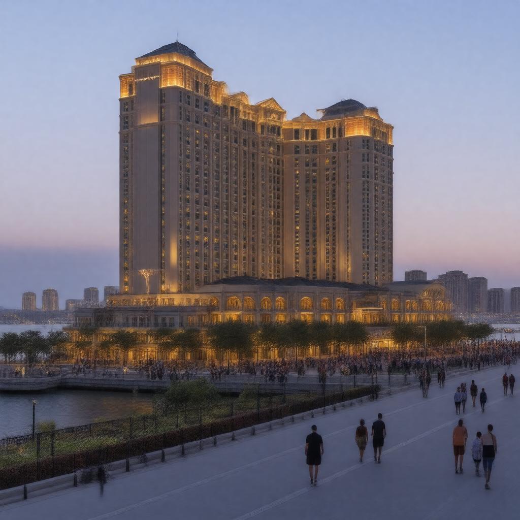 Encore Boston Harbor